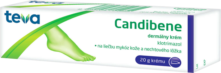 Candibene krém 20 g