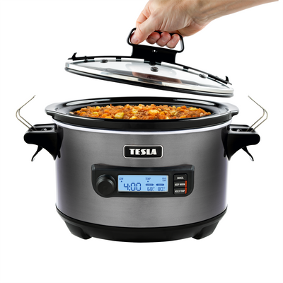 Tesla SlowCook S900 Plus - pomalý hrniec