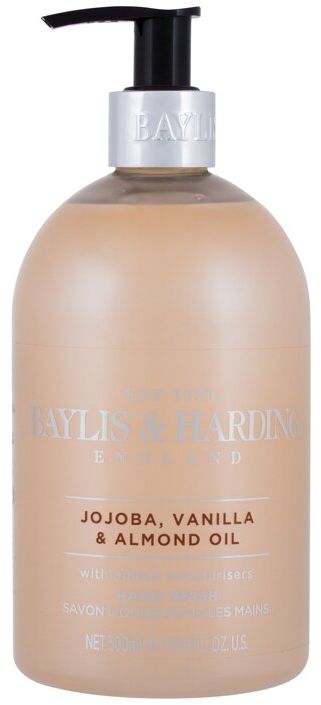 Baylis & Harding Jojoba a vanilka Tekuté mydlo na ruky 500 ml