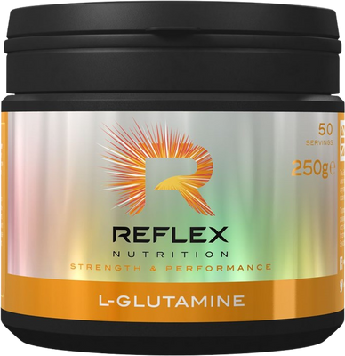Reflex Nutrition L-Glutamine 250 g