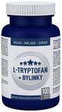 Clinical L-Tryptofán + bylinky 100 tvrdých kapsúl
