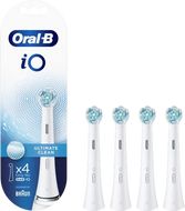 Oral-B iO Series Ultimate Clean, kefkové hlavy, biele 4 ks
