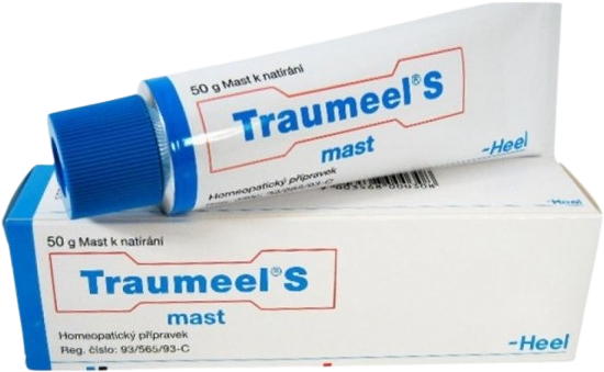Heel Traumeel S masť 50 g