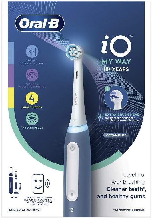 Oral-B iO My Way Elektrická zubná kefka