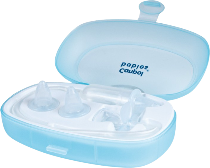 Canpol babies Nosná odsávačka s hadičkou v puzdre