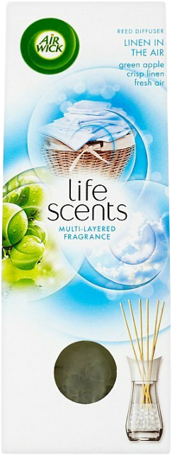 Airwick Tyčinky prádlo vo vánku 30 ml