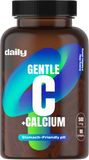 Daily Gentle C + Calcium 90 kapslí