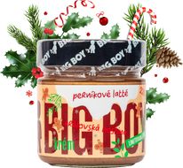 Big Boy Perinové latté 220 g