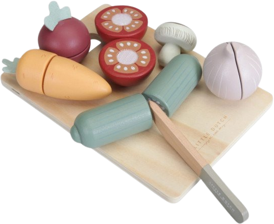 Little Dutch Krájacia zelenina