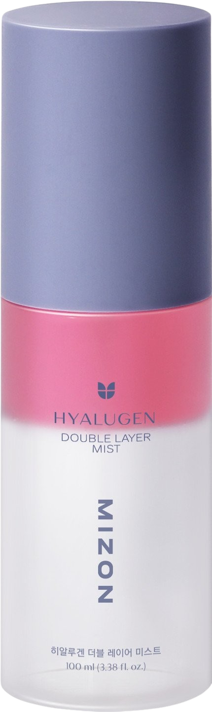 Mizon Hyalugen Double Layer Mist - Hmla s kolagénom a hyalurónom 100 ml