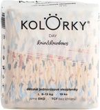 Kolorky DAY Dážď a dúhy veľ. L (8-13 kg) 19 ks