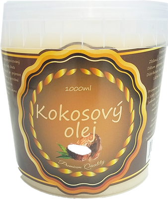 Najtelo Kokosový olej 1000 ml