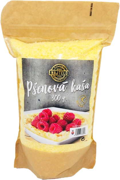 Najtelo Kaša pšenová instantná, 1 x 300 g