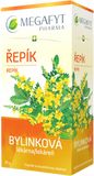 Megafyt Bylinková lekáreň Repík vrecúška 20 x 1.5 g