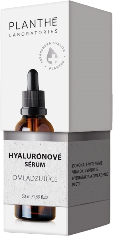 Planthé Hyalurónové omladzujúce sérum 50 ml