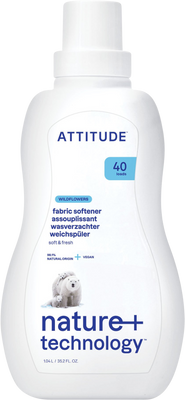 Attitude Aviváž s vôňou lúčnych kvetov 1 l