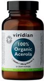 Viridian Organic Acerola 50 g