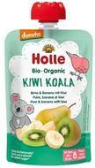 Holle Bio pyré - Kivi Koala - Hruška a banán s kivi 100 g
