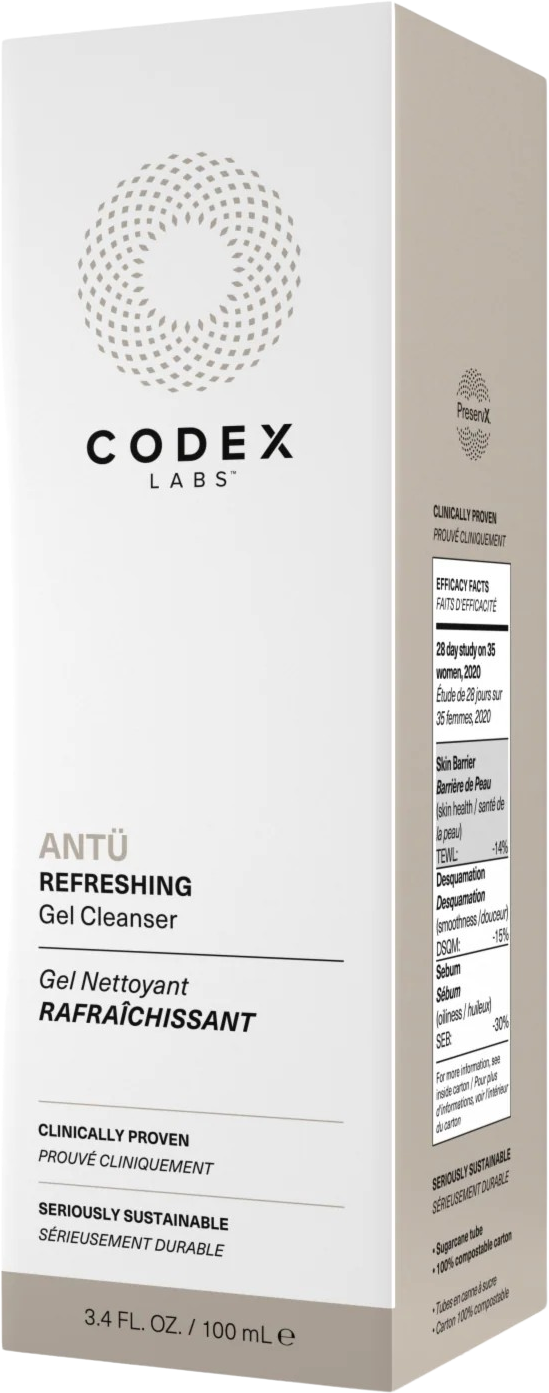 Codex Labs ANTÜ Refreshing Gel Cleanser 100 ml