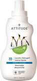 Attitude Prací gél s vôňou lúčnych kvetov 1050 ml
