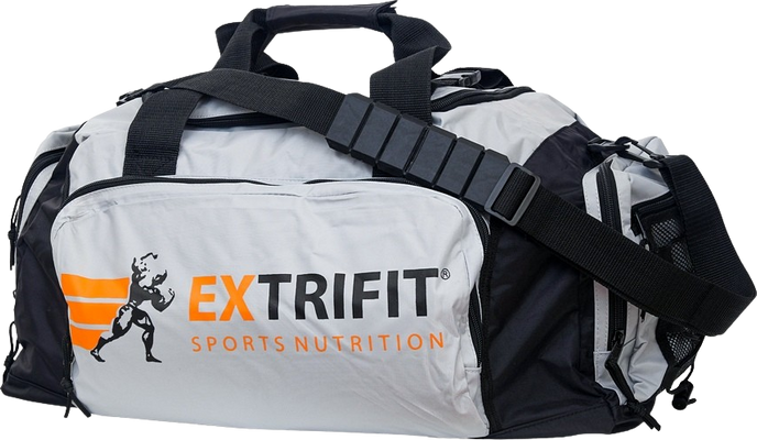 Extrifit Športová taška sivá