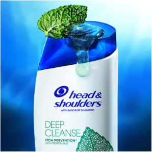 Head & Shoulders Deep cleanse Itch relief 300 ml