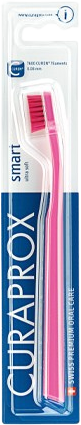 Curaprox CS SMART ultra soft zubná kefka