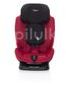 Zopa Autosedačka Carrera Fix 2, Jester Red 1 ks