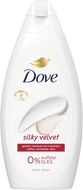 Dove sprchový gél Silky Velvet 450 ml