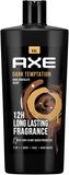 Axe Dark temptation sprchový gél 700 ml