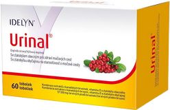 Idelyn Beliema Urinal 60 kapsúl
