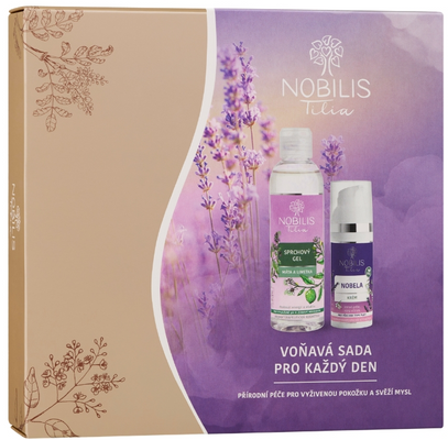 Nobilis Tilia Voňavá sada pre každý deň