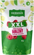 Organis Malina sušené mrazom XXL 90 g
