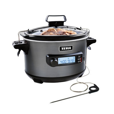 Tesla SlowCook S900 Plus - pomalý hrniec