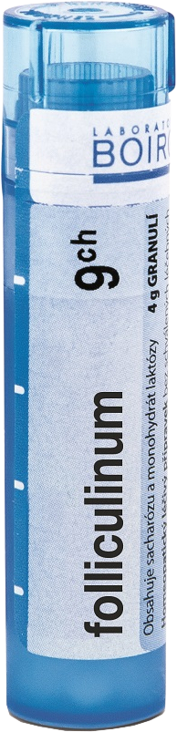 Boiron Folliculinum CH9 granule 4 g