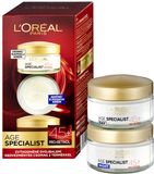 L'Oréal Paris Age Specialist Duopack, 2 x 50 ml