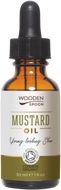 Woodenspoon Horčičný olej 30 ml