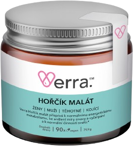 Verra Horčík Malát 90 kapsúl