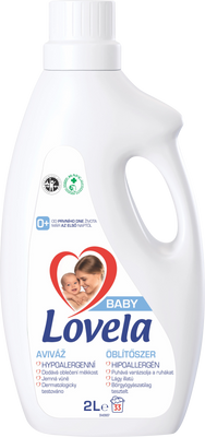 Lovela Baby Avivážny prípravok, 2 l