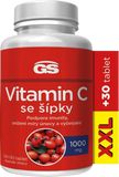 GS Vitamín C 1000 so šípkami 567 g