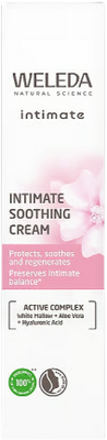 Weleda Intímny upokojujúci krém 30 ml