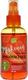 Vivaco Mrkvový opaľovací olej SPF6 s betakaroténom 150 ml
