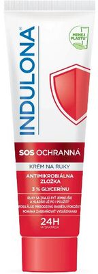 Indulona SOS ochranný krém na ruky 75 ml