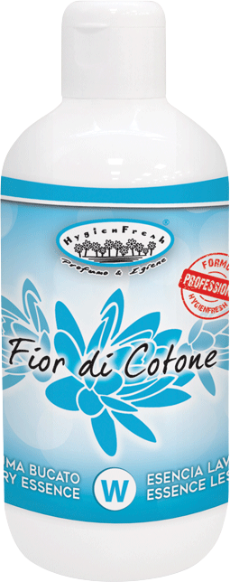 HygienFresh Koncentrovaný parfum do práčky Fior di Cotone 250 ml