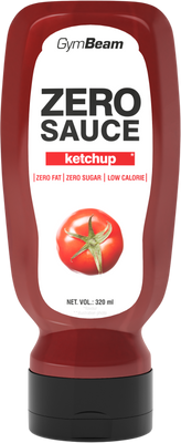 GymBeam Ketchup 320 ml