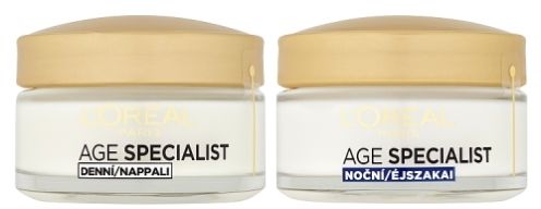 L'Oréal Paris Age Specialist 65+ permanentní duopack 2 x 50 ml