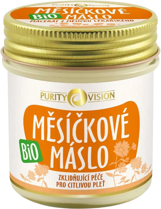 Purity Vision Bio Nechtíkove maslo 120 ml