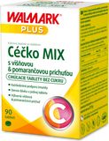 Walmark Céčko mix vitamín C 100 mg 90 tabliet