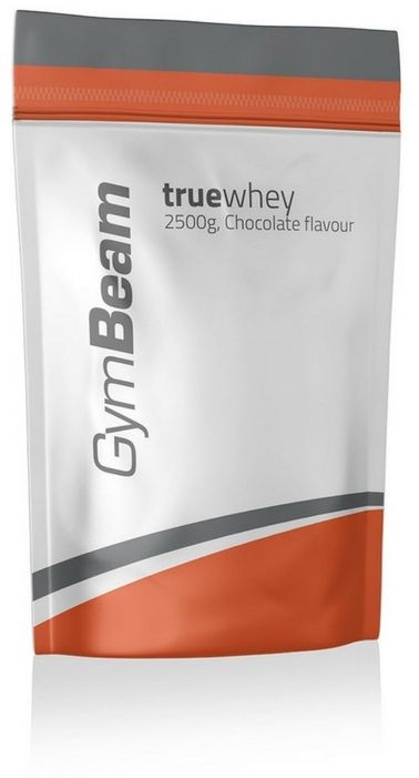 GymBeam True Whey Protein 2500 g chocolate peanut butter