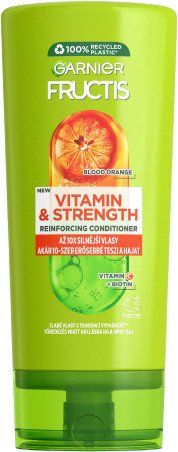 Garnier Fructis Vitamin & Strength balzam, 200 ml